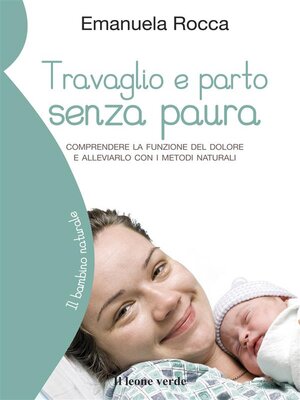 cover image of Travaglio e parto senza paura